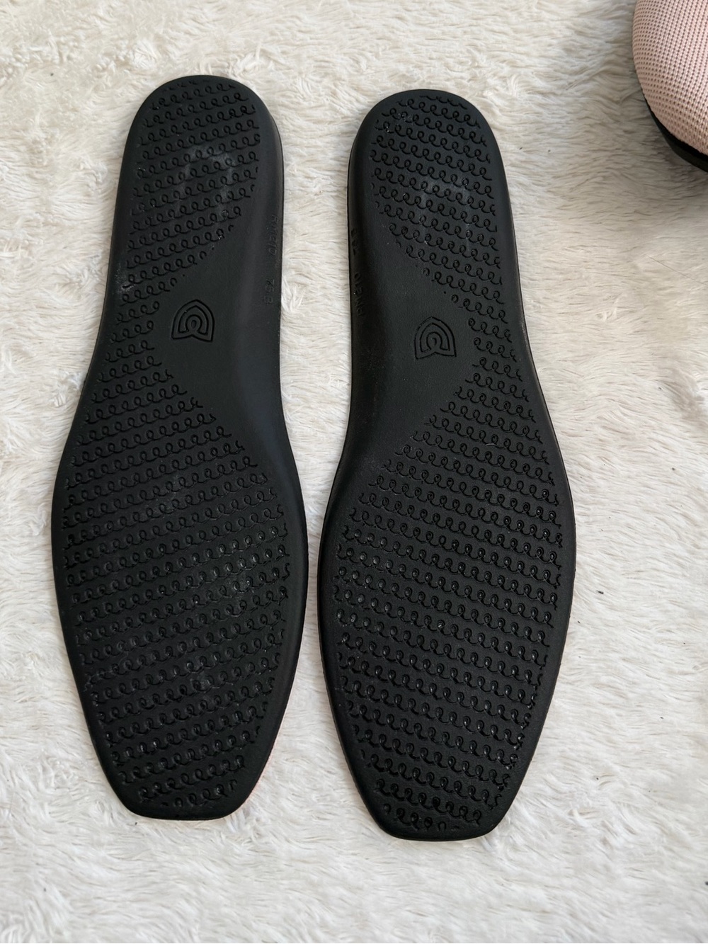 Rothy's The Max Square Mary Jane Flats - Picture 6 of 14